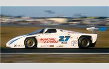 27 - Argo JM19 Mazda #106 - MSB Racing