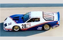 28 - Chevrolet Camaro (Protofab) - Protofab Racing