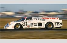 31 - Gebhardt JC853 BMW - Gebhardt Racing USA