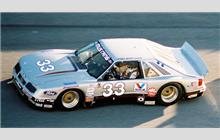 33 - Ford Mustang (Roush) - Roush Racing