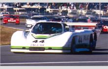 44 - Jaguar XJR-7 #005 (Group 44) - Group 44