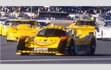 51 - Tiga GC286 Ford #336 - Cosmik-Roy Baker Racing