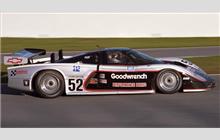 52 - Chevrolet Corvette GTP #T8610-HU01 (Lola) - Hendrick Motorsports