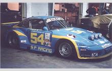 54 - Porsche 911 #911 210 0224 - SP Racing