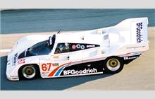 67 - Porsche 962 #108B/C-01 (Chapman) - Uniroyal Goodrich