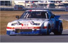 78 - Mazda RX-7 - Chambers Racing
