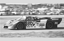 80 - Alba AR2 Ferrari - Gaston Andrey Racing