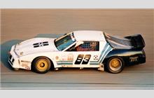 83 - Pontiac Firebird (Watson) - Sasco Motorsports