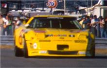87 - Chevrolet Corvette - Morrison-Cook Motorsport