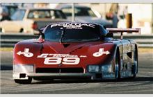 89 - Spice SE86CL Pontiac Fiero GTP #PSGTPL1 - Ball Brothers Racing