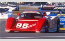 96 - Tiga GT286 Mazda #342 - Hessert Racing