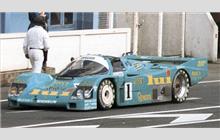 1 - Porsche 962C #117 - Brun Motorsport
