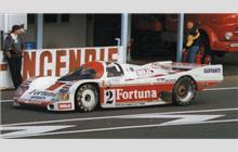 2 - Porsche 962C #115 - Brun Motorsport