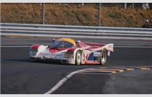 3 - Porsche 962C #001BM (Thompson) - Brun Motorsport