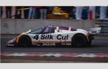 4 - Jaguar XJR-8 LM #TWR-J12C-387 (Advanced) - Silk Cut Jaguar