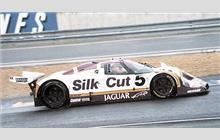 5 - Jaguar XJR-8 LM #TWR-J12C-286 (Advanced) - Silk Cut Jaguar