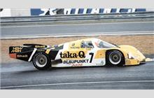 7 - Porsche 962C #129 (Joest) - Joest Racing