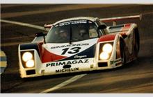 13 - Cougar C20 Porsche #C12-01 - Primagaz Compétition