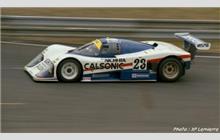 23 - Nissan R87E #87G-1 (March-LM) - Nissan Motorsports