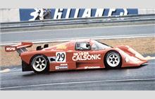 29 - Nissan R86V #86G-8 (March-LM) - Italya Sports