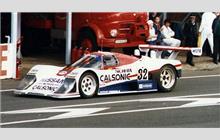 32 - Nissan R87E #87G-2 (March-LM) - Nissan Motorsports
