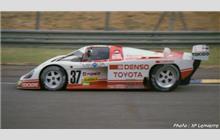 37 - Toyota 87C-L #002 (Dome) - Toyota Team Tom's