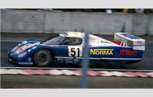 51 - WM P86 Peugeot #P85-01 - Secateva