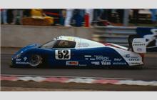 52 - WM P87 Peugeot #P87 - Secateva