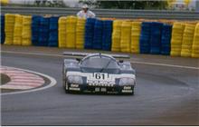 61 - Sauber C9 Mercedes #87-C9-01 - Kouros Racing