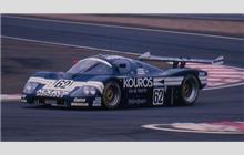 62 - Sauber C9 Mercedes #87-C9-02 - Kouros Racing