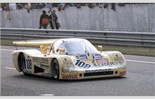 108 - Sauber SHS C6 BMW #82-C6-02 (Thompson-Seger & Hoffman) - Roland Bassaler