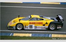 111 - Spice SE86C Ford #001 - Spice Engineering LTD