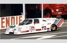 113 - Chevron B36 ROC #TJ01 - Jose Thibault