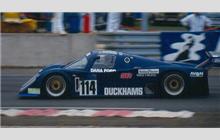 114 - Tiga GC287 Ford Turbo #349=>352 - Tiga Ford DK
