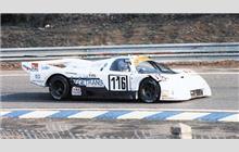 116 - Alba AR3 Ford #003 - Luigi Taverna-Technoracing