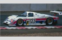 123 - Tiga GC287 Porsche Turbo #332=>359 - Charles Ivey Racing