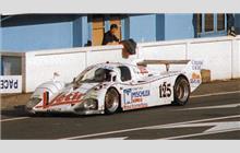 125 - Tiga GC85 Ford #250 - Vetir Racing Team