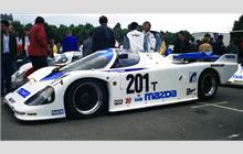 201T - Mazda 757 #002 - Mazda-Speed CO LTD