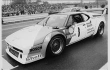 1 - BMW M1 #WBS59910004301017 - Max u. Moritz Racing Team