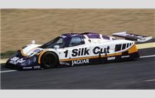 1 - Jaguar XJR-9 LM #TWR-J12C-588 (Advanced) - Silk Cut Jaguar