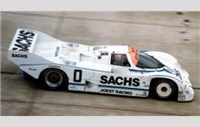 0 - Porsche 962 #116IM - Joest Racing