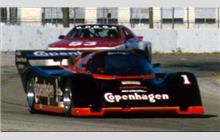 1 - Porsche 962 #HR4 (Holbert-Fabcar) - A. J. Foyt Enterprises