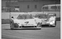 4 - Spice SE88P Buick #002 - S & L Racing