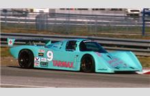9 - Tiga GT286 Buick #322 - Essex Racing