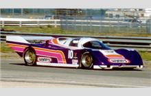 10 - Porsche 962 #HR5/F02 (Holbert-Fabcar) - Hotchkis Racing