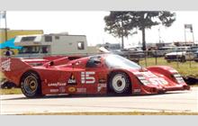15 - Porsche 962 #HR2 (Holbert) - John Kalagian Racing