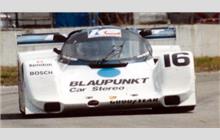 16 - Porsche 962 #120 - Dyson Racing