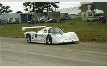 19 - Tiga GT286 Mazda - Essex Racing Services