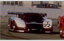 22T - Chevrolet Corvette GTP #T8710-HU01 (Lola) - Hendrick Motorsports