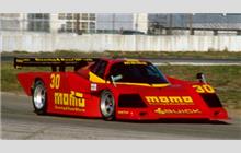 30 - March 86G Buick - Momo Racing